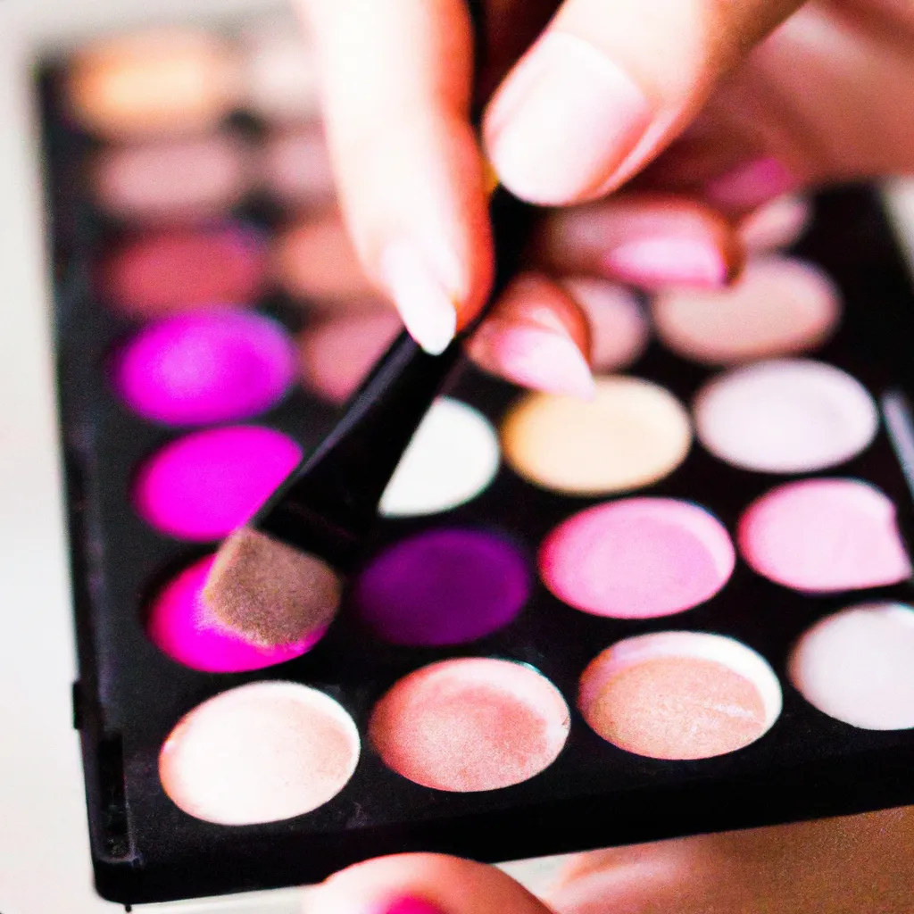 Jak malować opadącą powiekę?