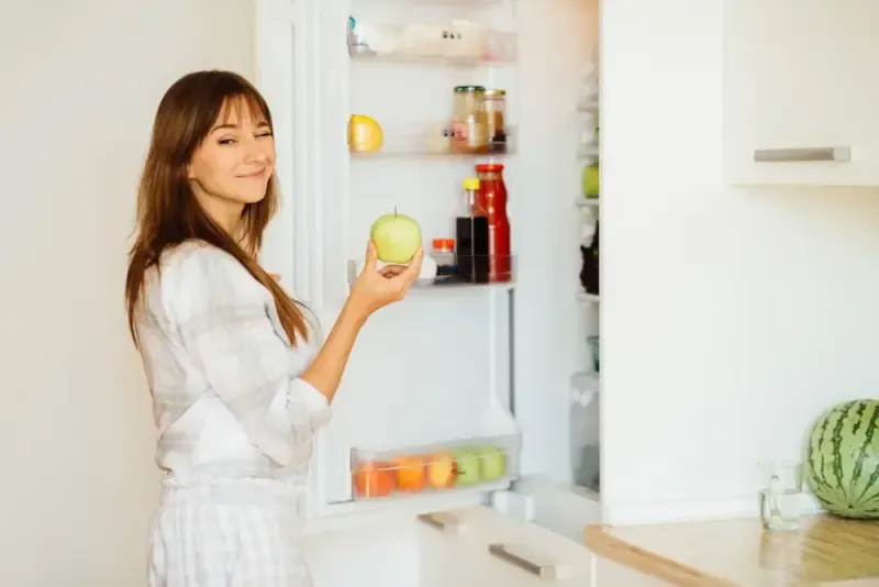 Top 5 wąskich lodówek – który model wybrać?