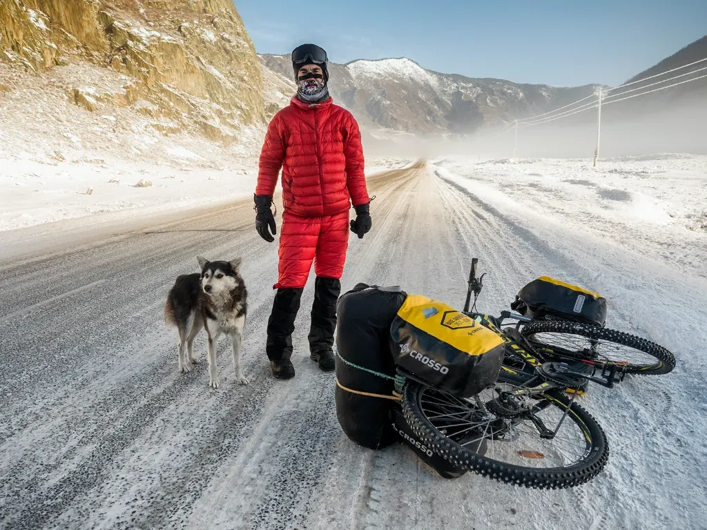 Bikepacking