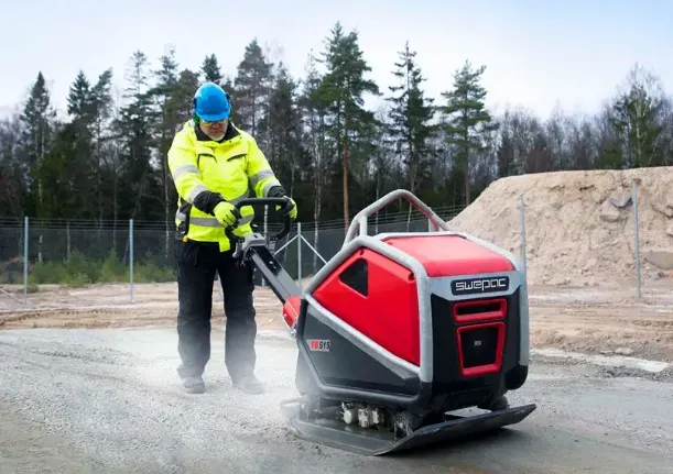 Zagęszczanie gruntu krok po kroku