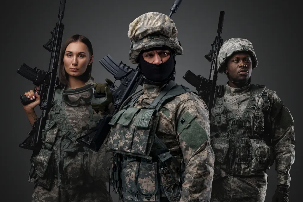 Replika ASG nie strzela