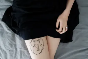 Krem do pielęgnacji tatuażu