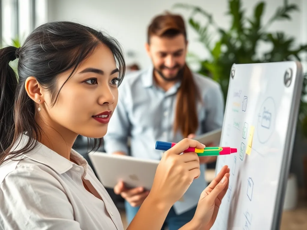 Strategia na co dzień – jak skutecznie wdrożyć wizję firmy